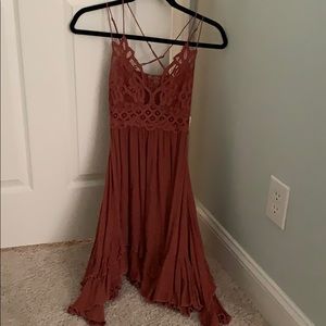 Free people dress